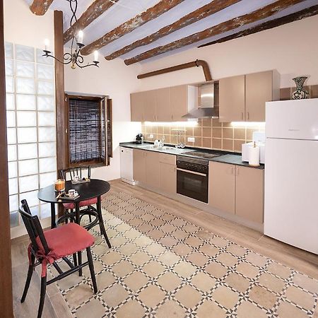 Casa L'Escorretger Apartment Каласейте Екстериор снимка