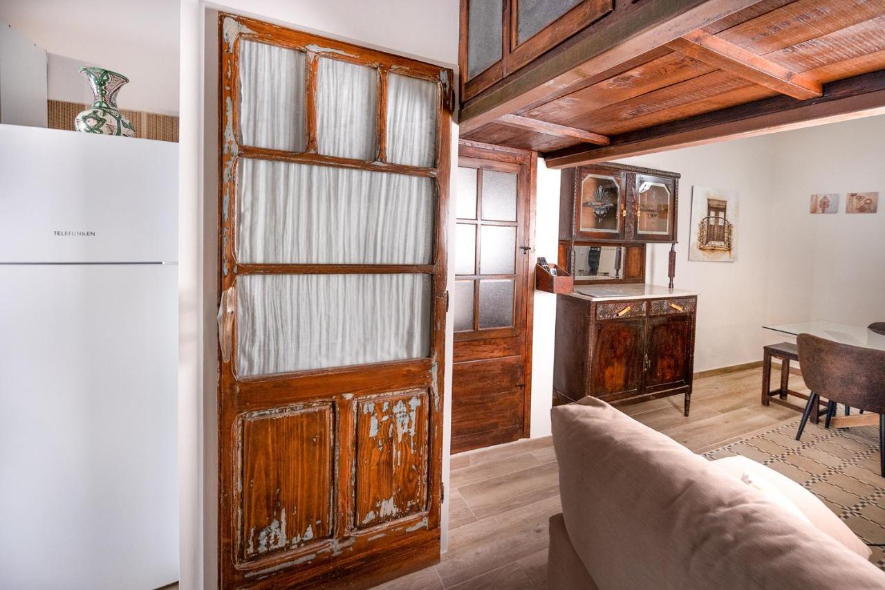Casa L'Escorretger Apartment Каласейте Екстериор снимка