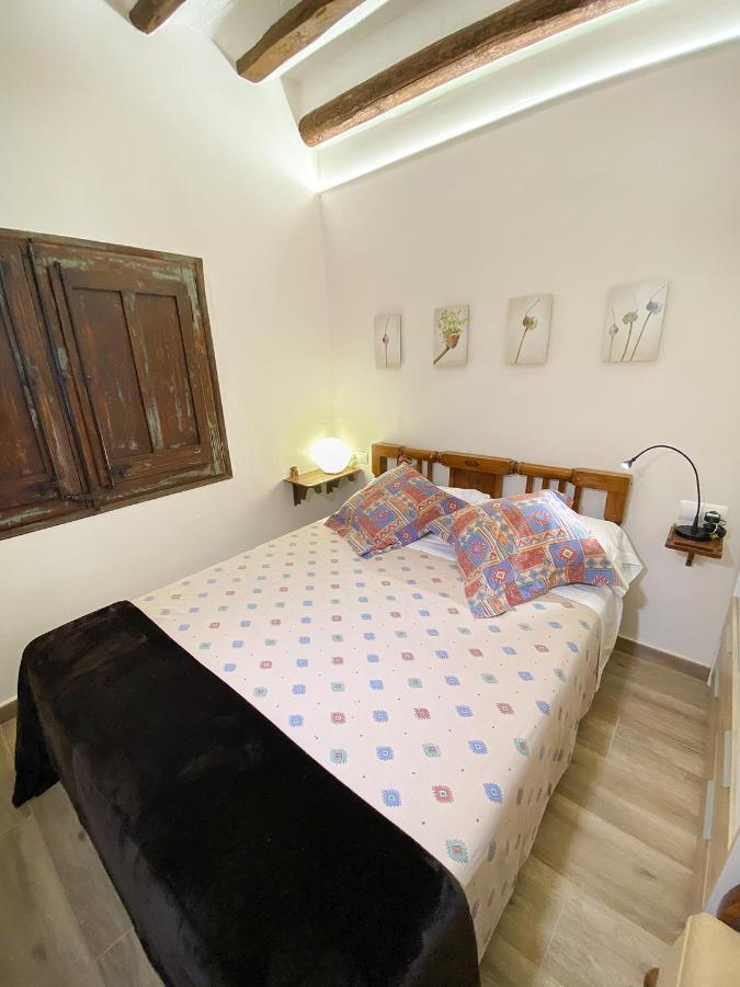Casa L'Escorretger Apartment Каласейте Екстериор снимка