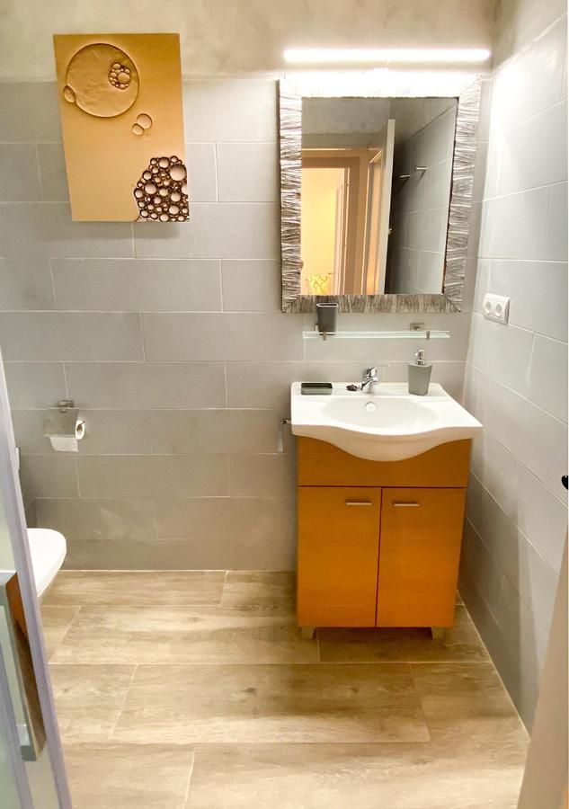 Casa L'Escorretger Apartment Каласейте Екстериор снимка