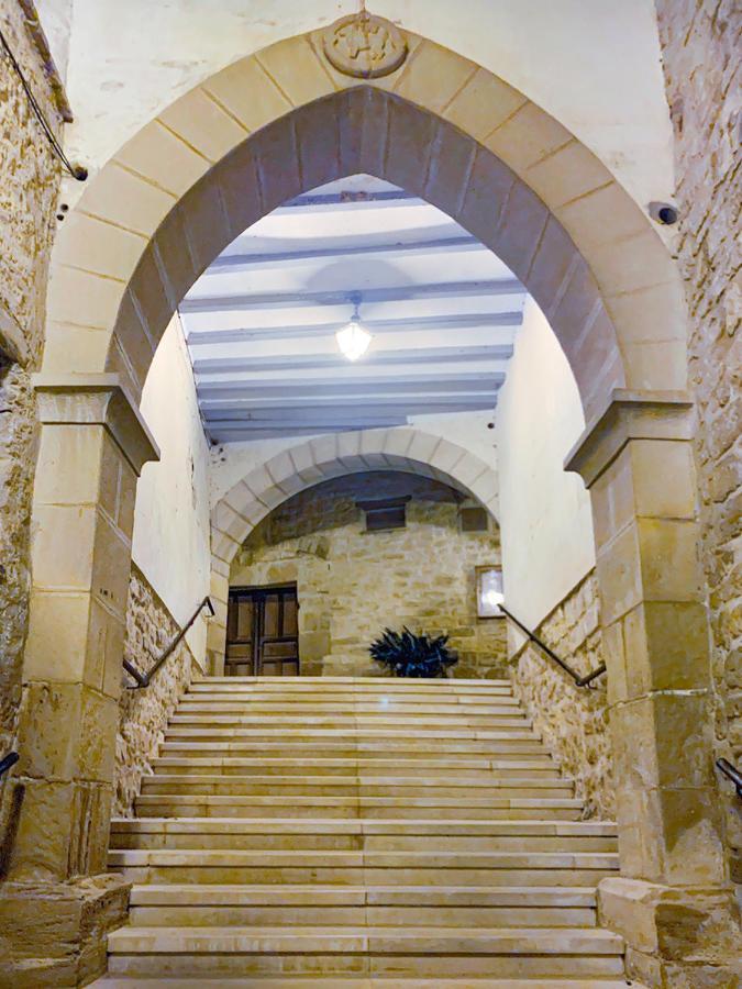 Casa L'Escorretger Apartment Каласейте Екстериор снимка